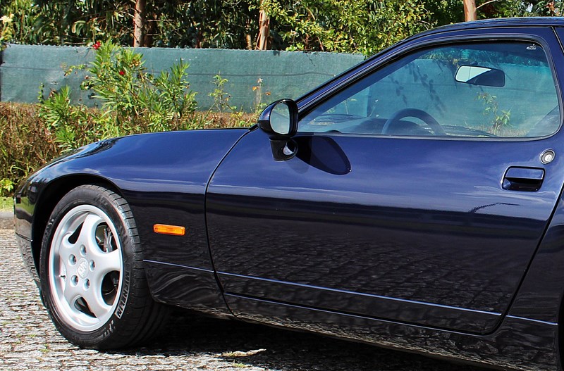 1992 Porsche 928GTS